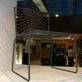 Raque Chair at Salao Design